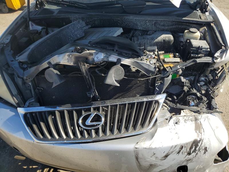 54014546 :رقم المزاد ، 2T2GK31U89C074115 vin ، 2009 Lexus Rx مزاد بيع