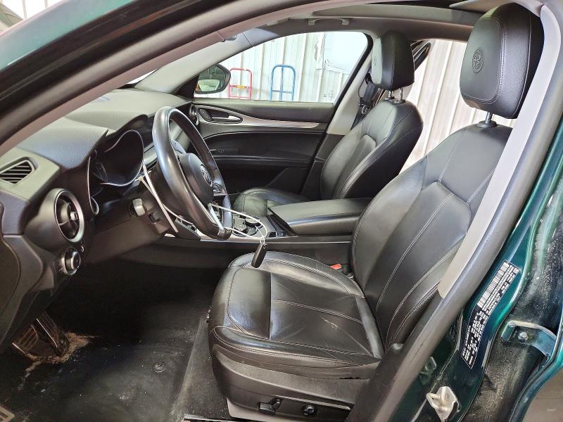 2018 Alfa Romeo Stelvio მანქანა იყიდება აუქციონზე, vin: ZASFAKPN4J7C15305, აუქციონის ნომერი: 54888096