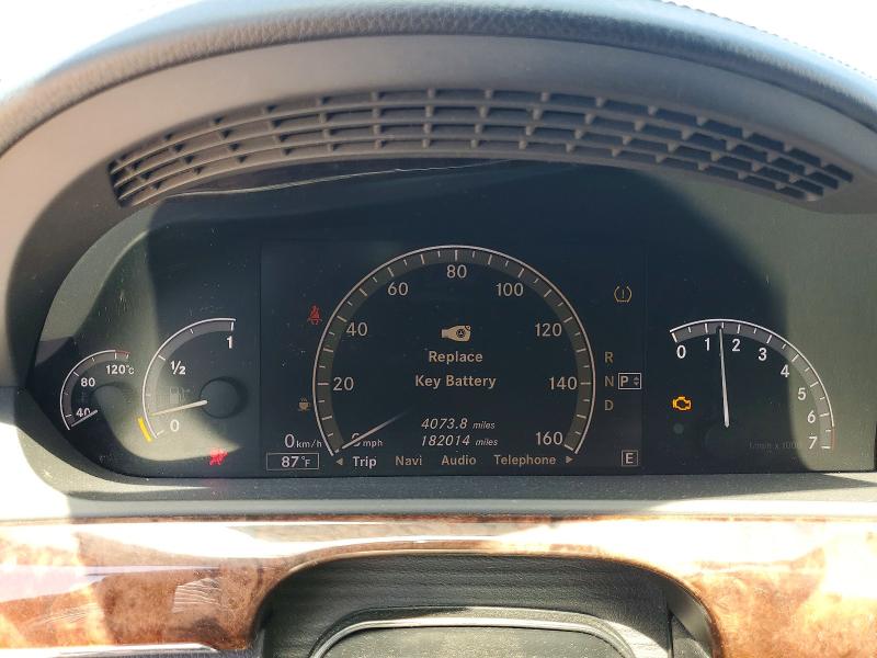 Продажа на аукционе авто 2012 Mercedes-benz S, vin: WDDNG7DBXCA479277, номер лота: 54773206