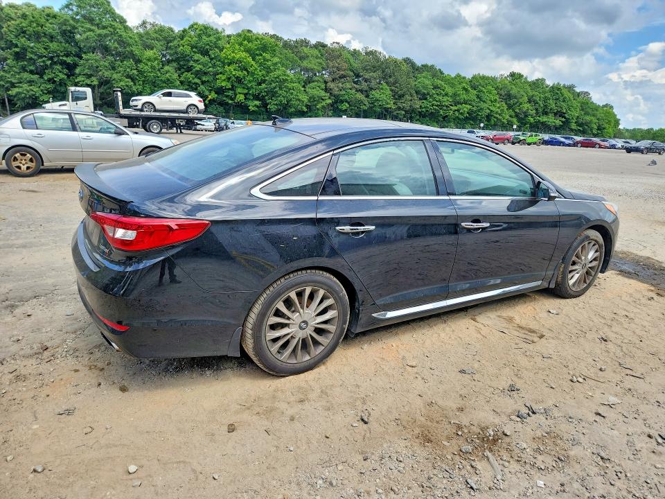 Aukcja sprzedaży 2015 Hyundai Sonata, vin: 5NPE34AF7FH220271, numer aukcji: 54228026