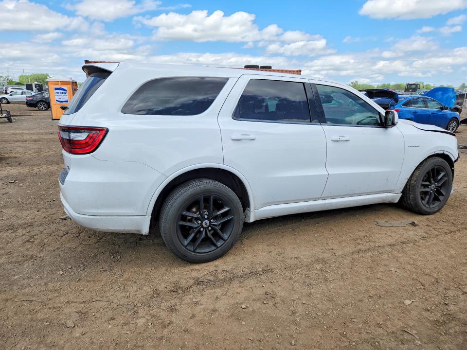 2022 Dodge Durango მანქანა იყიდება აუქციონზე, vin: 1C4SDJCT6NC104295, აუქციონის ნომერი: 54146646