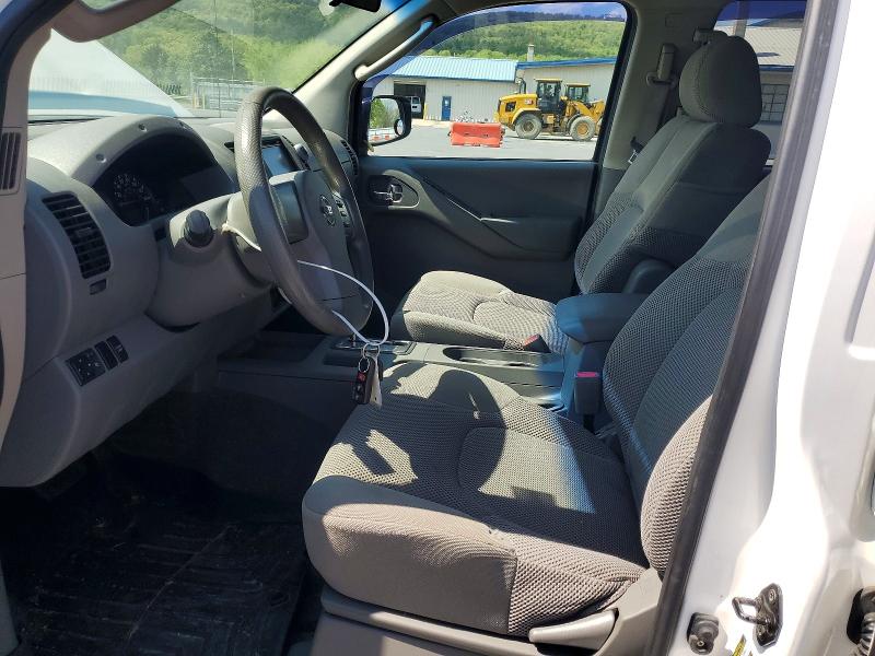 52357836 :رقم المزاد ، 1N6AD07W07C462003 vin ، 2007 Nissan Frontier مزاد بيع