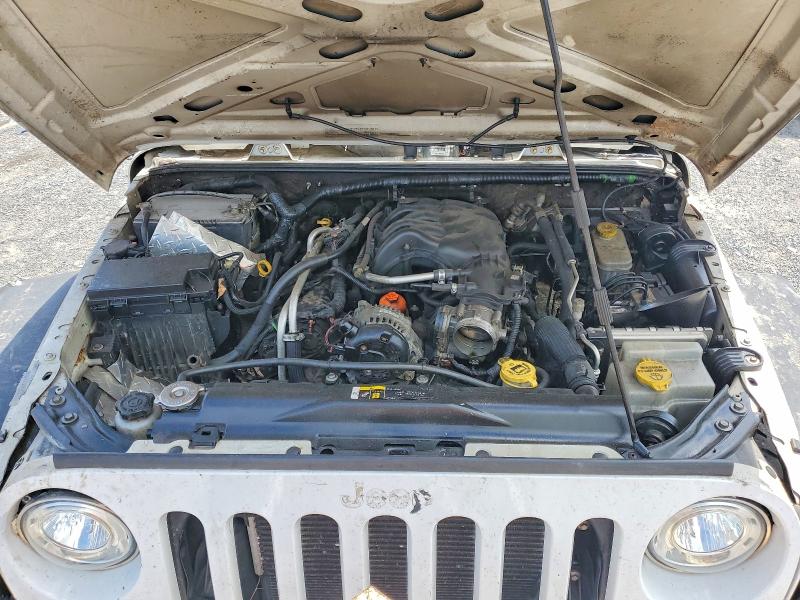 2017 Jeep Wrangler Unlimited მანქანა იყიდება აუქციონზე, vin: 1C4BJWDG2HL678422, აუქციონის ნომერი: 53989606