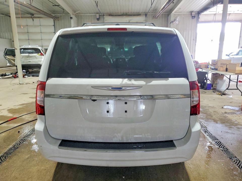 Продаж на аукціоні авто 2016 Chrysler Town & Country, vin: 2C4RC1BG7GR200114, номер лоту: 52252506