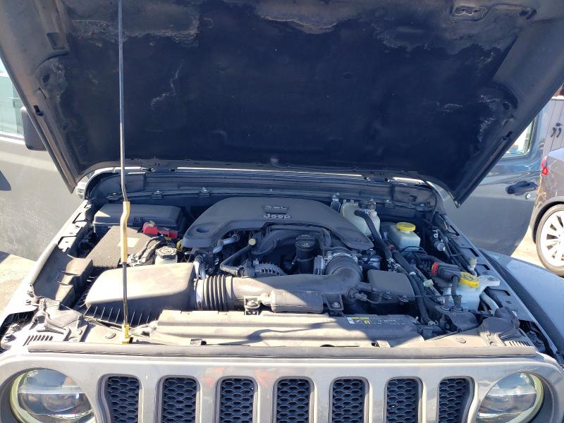 Продажа на аукционе авто 2020 Jeep Wrangler, vin: 1C4HJXCG8LW104898, номер лота: 55273476