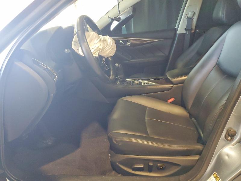 2019 Infiniti Q50 მანქანა იყიდება აუქციონზე, vin: JN1EV7AR5KM553643, აუქციონის ნომერი: 54243236