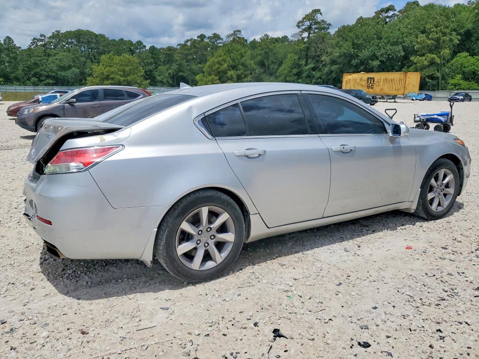 54150826 :رقم المزاد ، 19UUA8F53DA005369 vin ، 2013 Acura Tl مزاد بيع