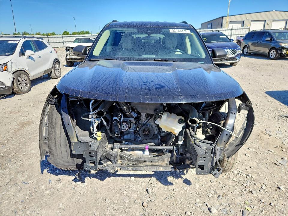 52165236 :رقم المزاد ، 1FMSK8DH3PGA85107 vin ، 2023 Ford Explorer مزاد بيع