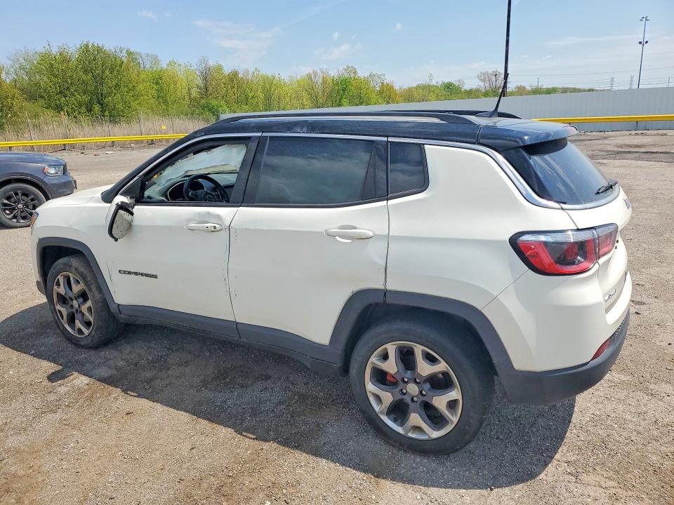 Aukcja sprzedaży 2018 Jeep Compass, vin: 3C4NJDCB7JT266000, numer aukcji: 52773146