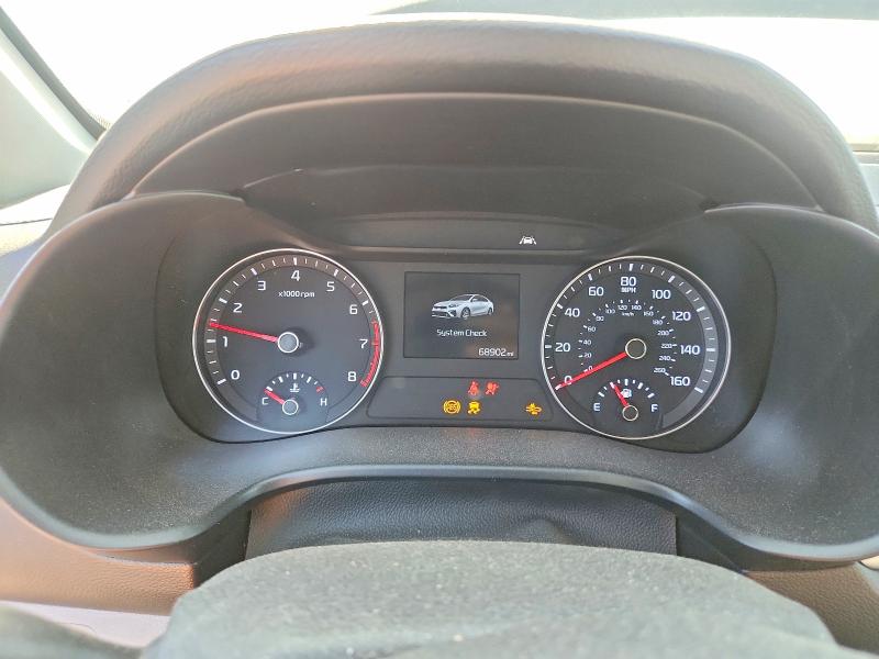 Продаж на аукціоні авто 2021 Kia Forte, vin: 3KPF24AD9ME300789, номер лоту: 54919216