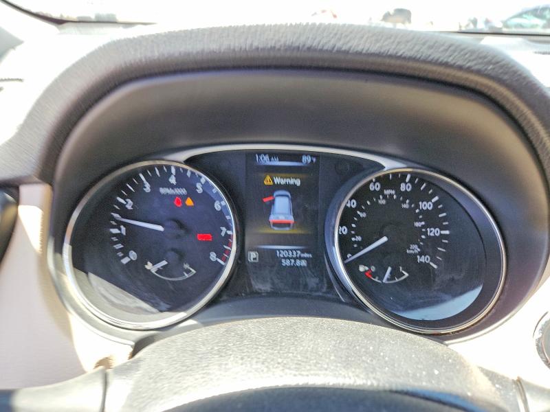 Продажа на аукционе авто 2016 Nissan Rogue, vin: KNMAT2MT7GP671954, номер лота: 53962216