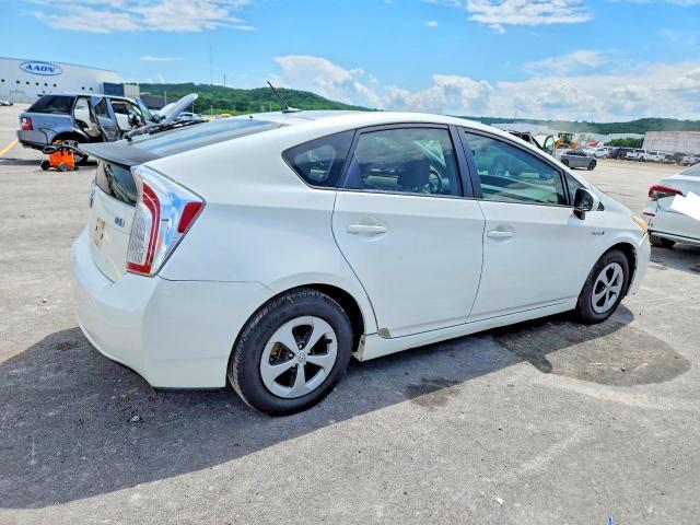 Продаж на аукціоні авто 2012 Toyota Prius, vin: JTDKN3DU2C5390230, номер лоту: 54827476