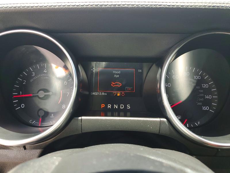 Продаж на аукціоні авто 2021 Ford Mustang, vin: 1FA6P8TH2M5148834, номер лоту: 55457006