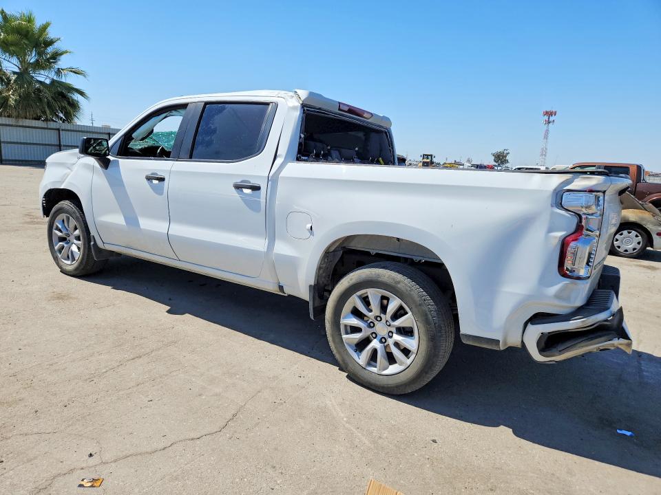Продажа на аукционе авто 2023 Chevrolet Silverado, vin: 3GCPABEK2PG195140, номер лота: 54823146