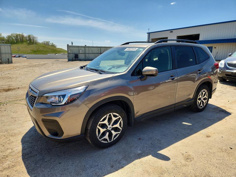 Aukcja sprzedaży 2019 Subaru Forester, vin: JF2SKAGC6KH409859, numer aukcji: 53022526