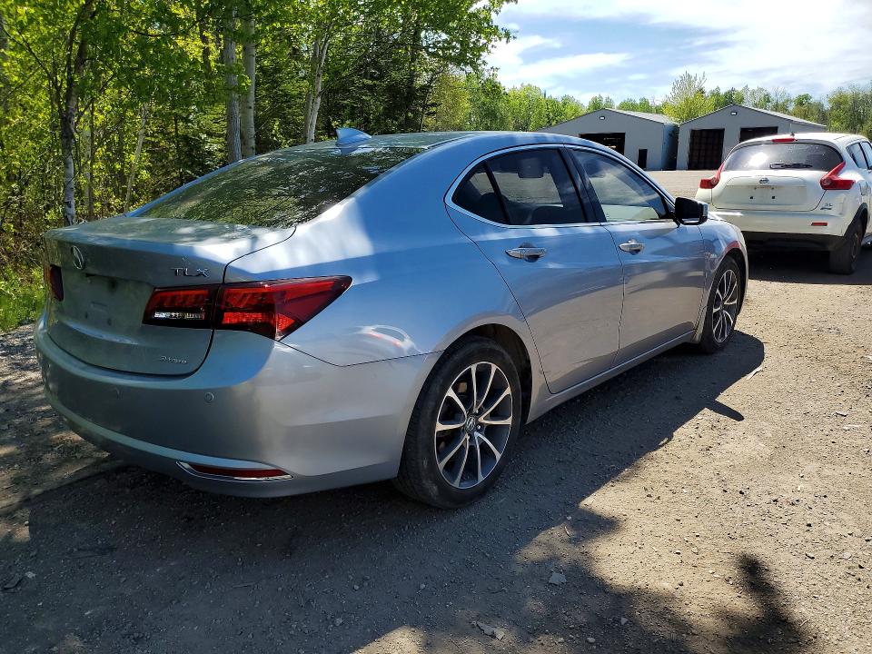 Aukcja sprzedaży 2015 Acura Tlx, vin: 19UUB3F79FA800835, numer aukcji: 54071976