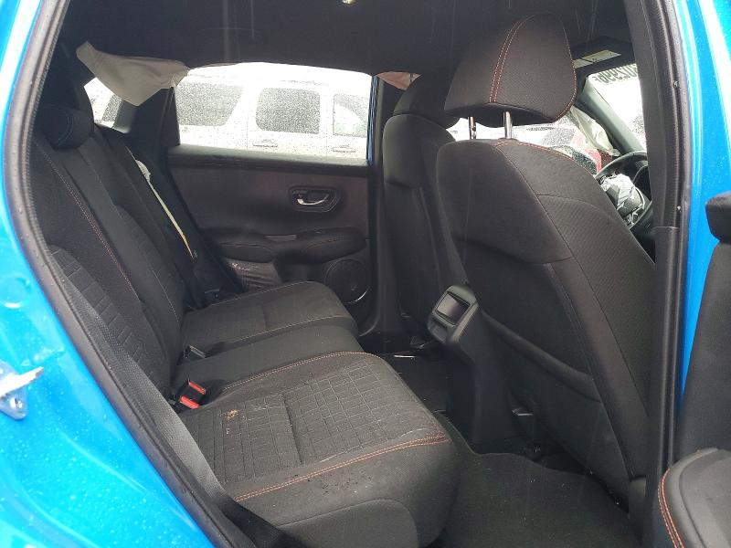 2026 Honda Hr-v მანქანა იყიდება აუქციონზე, vin: 3CZRZ2H54TM702827, აუქციონის ნომერი: 53302996
