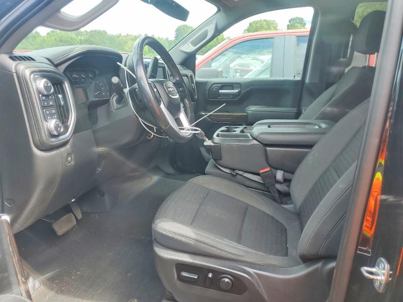 2021 Gmc Sierra მანქანა იყიდება აუქციონზე, vin: 3GTU9CET7MG357625, აუქციონის ნომერი: 53633526