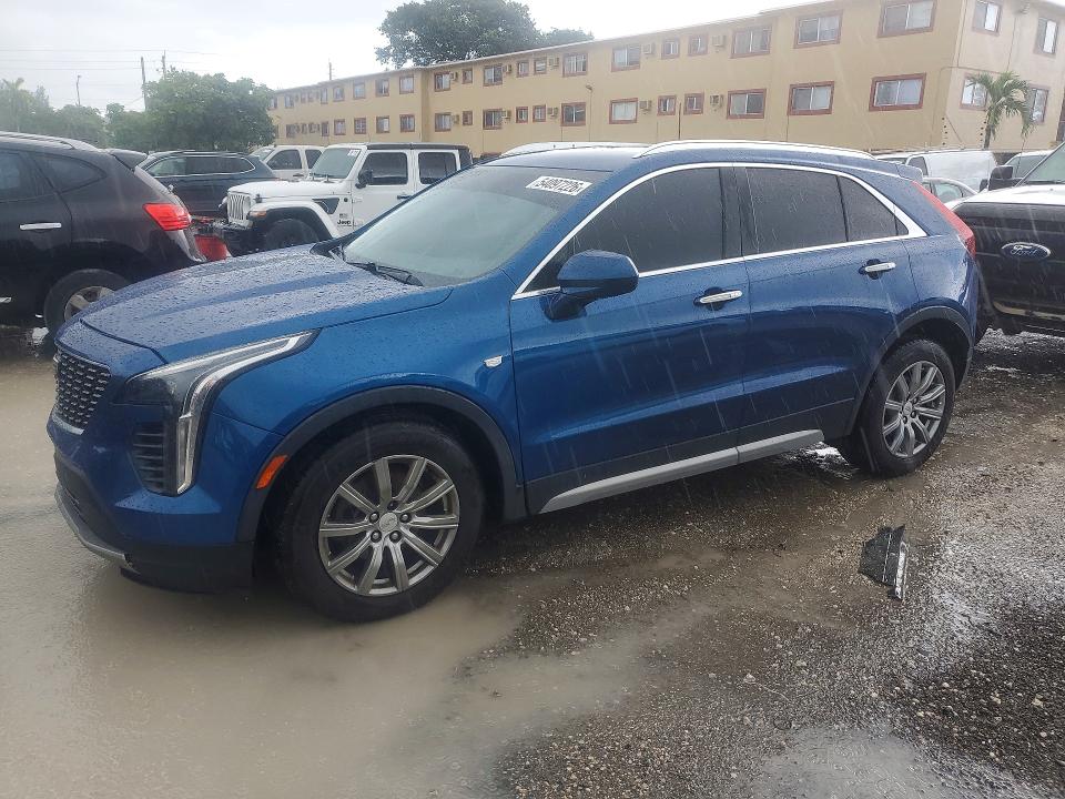 Aukcja sprzedaży 2019 Cadillac Xt4, vin: 1GYFZCR42KF196539, numer aukcji: 54097226