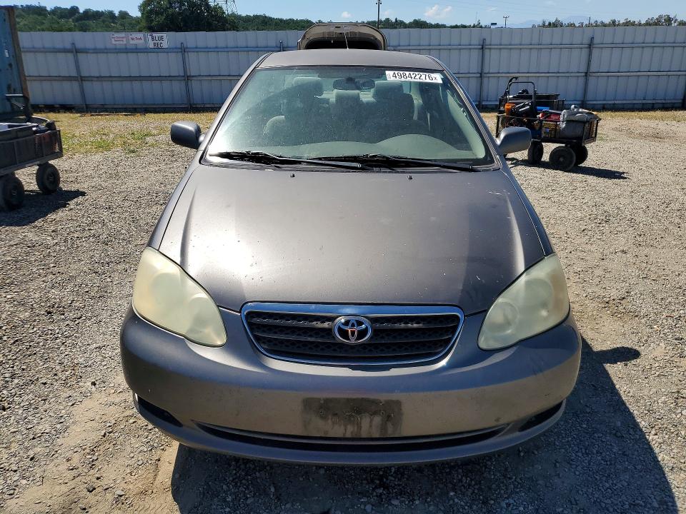 Продажа на аукционе авто 2005 Toyota Corolla, vin: 1NXBR30E65Z373020, номер лота: 49842276
