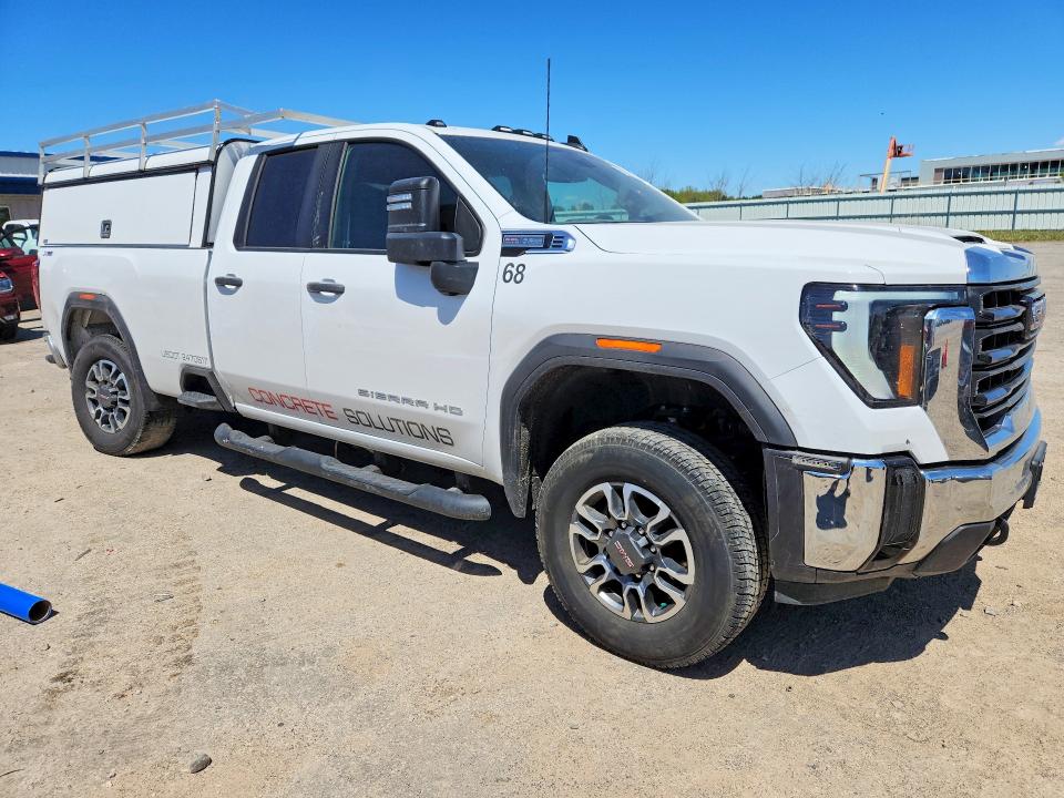 Продажа на аукционе авто 2024 Gmc Sierra3500, vin: 1GT59SE72RF380336, номер лота: 51672126