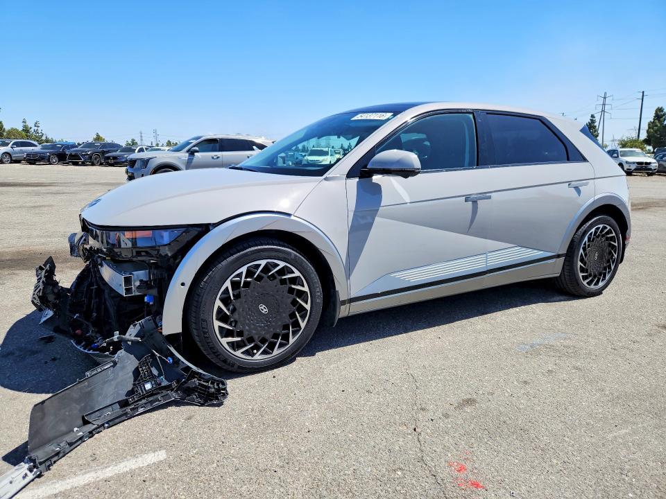 Auction sale of the 2023 Hyundai Ioniq 5, vin: KM8KRDAF9PU183034, lot number: 54137116