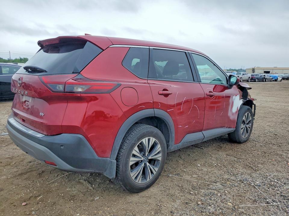Aukcja sprzedaży 2023 Nissan Rogue, vin: 5N1BT3BA8PC912001, numer aukcji: 52202656