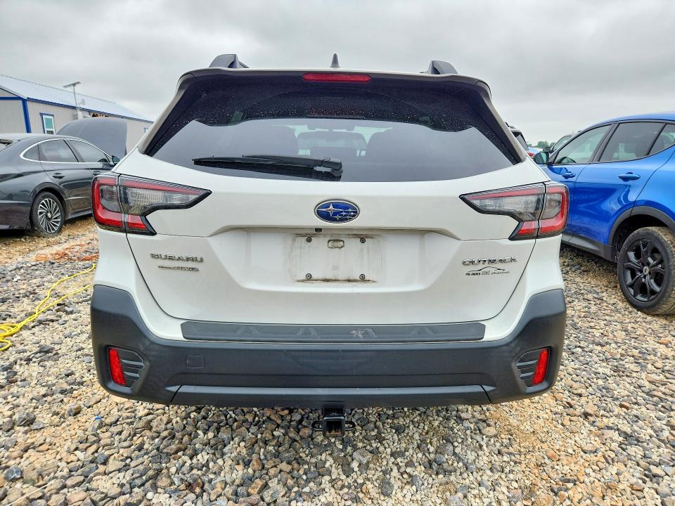 Aukcja sprzedaży 2020 Subaru Outback, vin: 4S4BTACCXL3145136, numer aukcji: 54541346