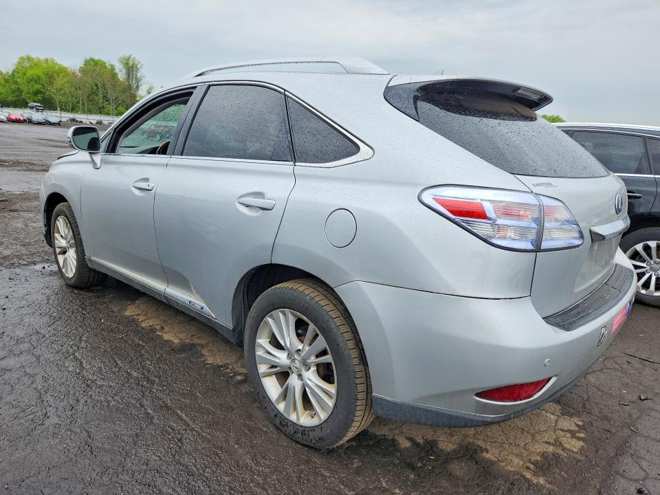 Продажа на аукционе авто 2012 Lexus Rx, vin: JTJBC1BA0C2428233, номер лота: 53309866