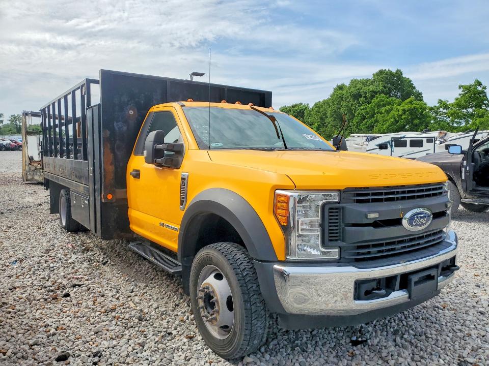 Продаж на аукціоні авто 2017 Ford F550, vin: 1FDUF5GT9HED81225, номер лоту: 79913885