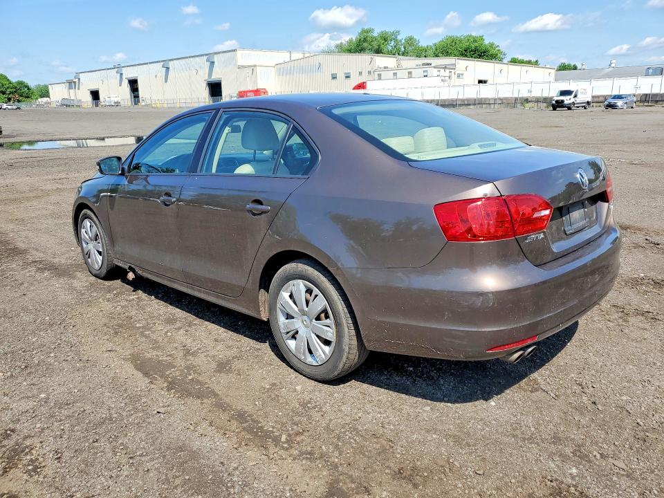 Aukcja sprzedaży 2011 Volkswagen Jetta, vin: 3VWDX7AJ5BM346992, numer aukcji: 54421486