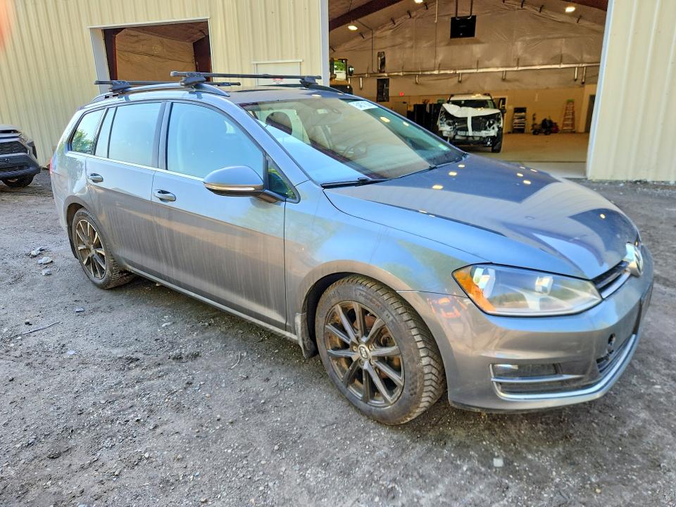 Aukcja sprzedaży 2016 Volkswagen Golf Sportwagen, vin: 3VWC17AU9GM515572, numer aukcji: 54871636