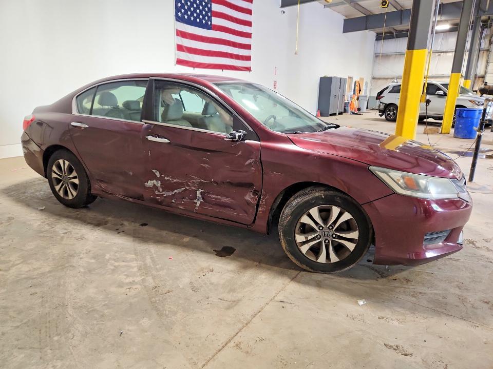 54524256 :رقم المزاد ، 1HGCR2F35EA193278 vin ، 2014 Honda Accord مزاد بيع