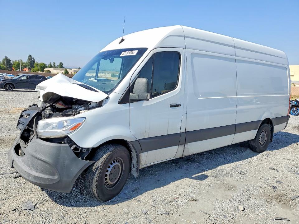 Aukcja sprzedaży 2022 Mercedes Benz Sprinter, vin: W1Y4ECHY3NT097016, numer aukcji: 53703366
