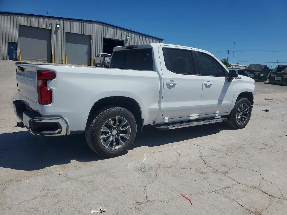52339646 :رقم المزاد ، 1GCUDDE89PZ139612 vin ، 2023 Chevrolet Silverado مزاد بيع