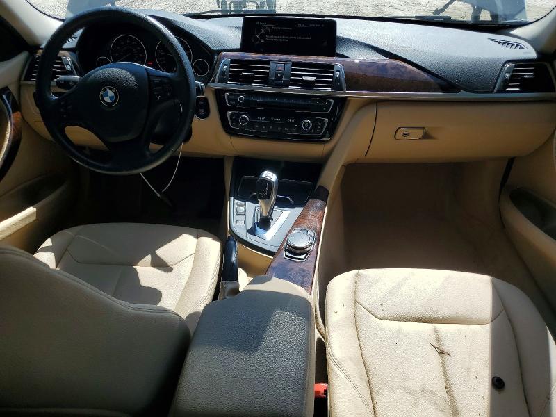 Продаж на аукціоні авто 2016 Bmw 320, vin: WBA8A9C56GK618317, номер лоту: 54361126