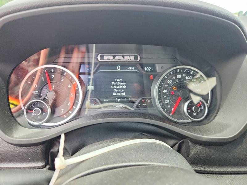 54670456 :رقم المزاد ، 1C6SRFFP0TN327650 vin ، 2026 Ram 1500 مزاد بيع