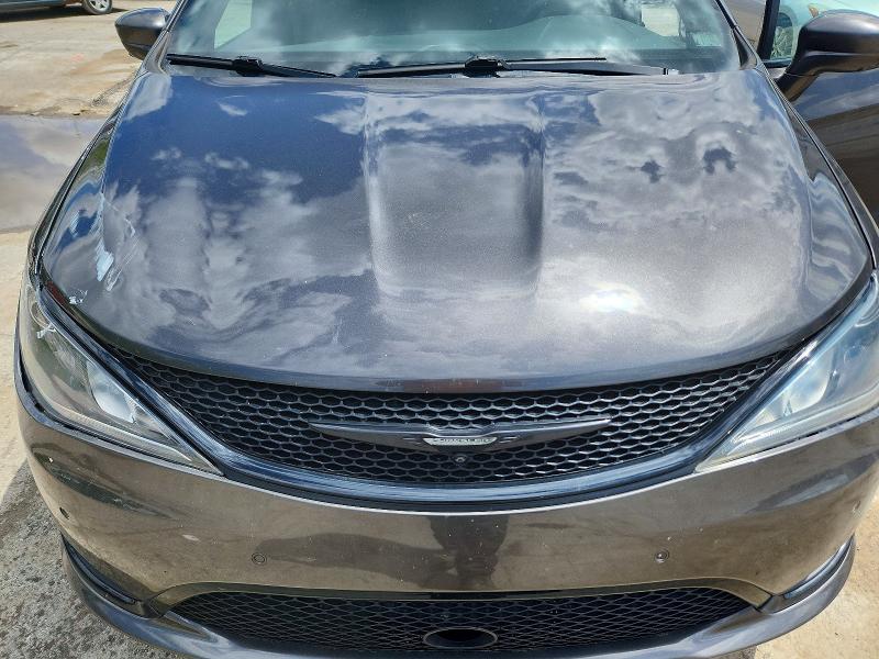Продажа на аукционе авто 2018 Chrysler Pacifica, vin: 2C4RC1BG6JR364865, номер лота: 52559876
