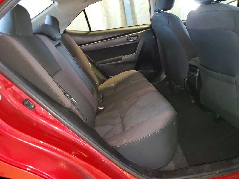 53392976 :رقم المزاد ، 5YFBURHE2HP643615 vin ، 2017 Toyota Corolla مزاد بيع