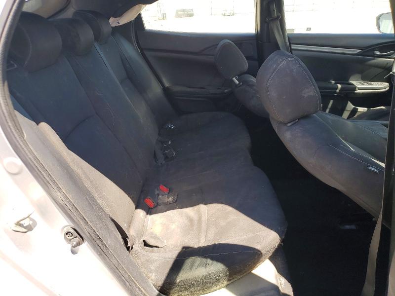 Продажа на аукционе авто 2017 Honda Civic, vin: SHHFK7H35HU428394, номер лота: 53448046