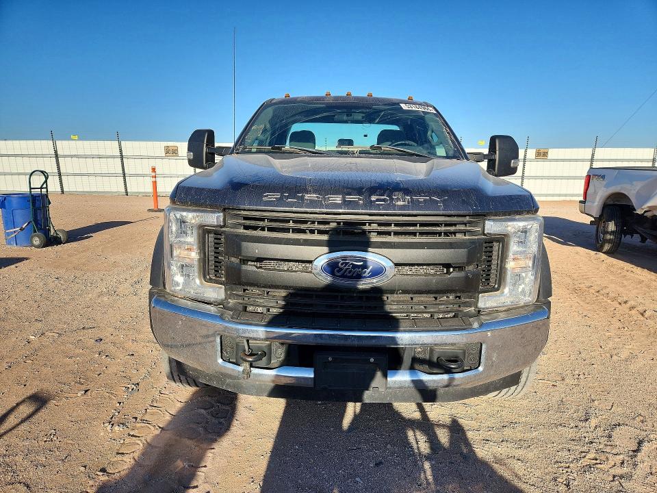 Продаж на аукціоні авто 2019 Ford F450, vin: 1FD0X4GTXKEE82870, номер лоту: 53184966