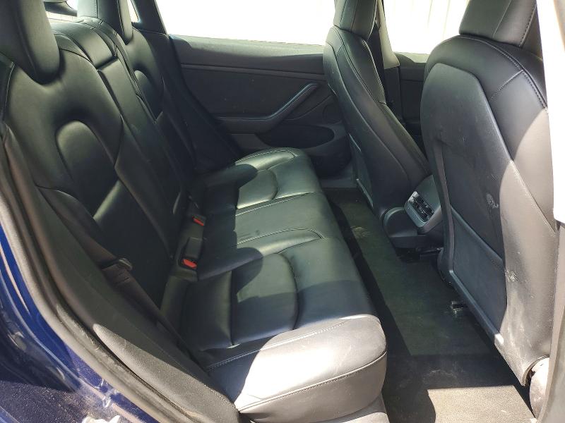 2022 Tesla Model 3 მანქანა იყიდება აუქციონზე, vin: 5YJ3E1EA6NF368682, აუქციონის ნომერი: 54282396