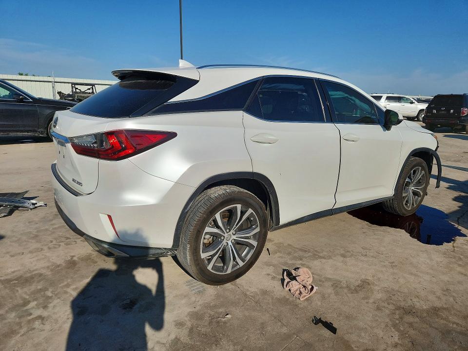 55160686 :رقم المزاد ، 2T2BZMCA2GC043535 vin ، 2016 Lexus Rx 350 مزاد بيع