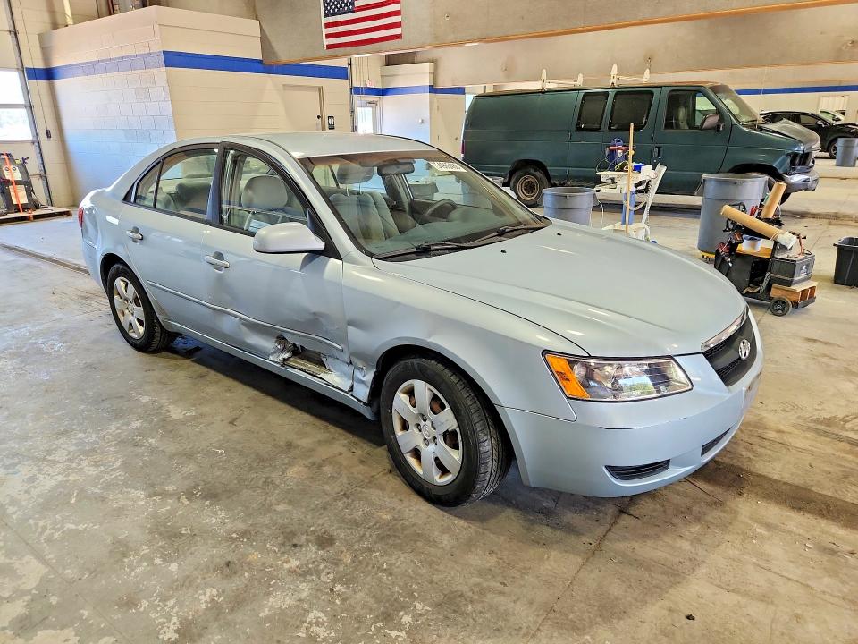 Продаж на аукціоні авто 2007 Hyundai Sonata, vin: 5NPET46C67H247302, номер лоту: 54965486