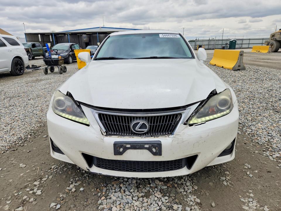 Продажа на аукционе авто 2013 Lexus Is, vin: JTHCF5C26D5062385, номер лота: 54447696