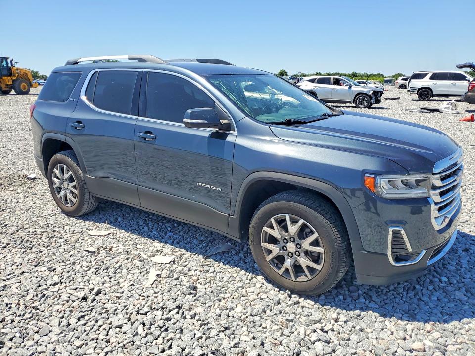 Aukcja sprzedaży 2020 Gmc Acadia Slt-1, vin: 1GKKNMLS4LZ214248, numer aukcji: 52676976