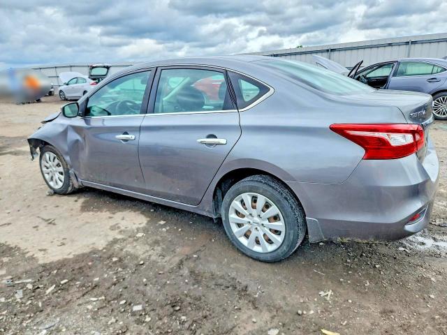 Продажа на аукционе авто 2019 Nissan Sentra, vin: 3N1AB7AP8KY278255, номер лота: 55115446
