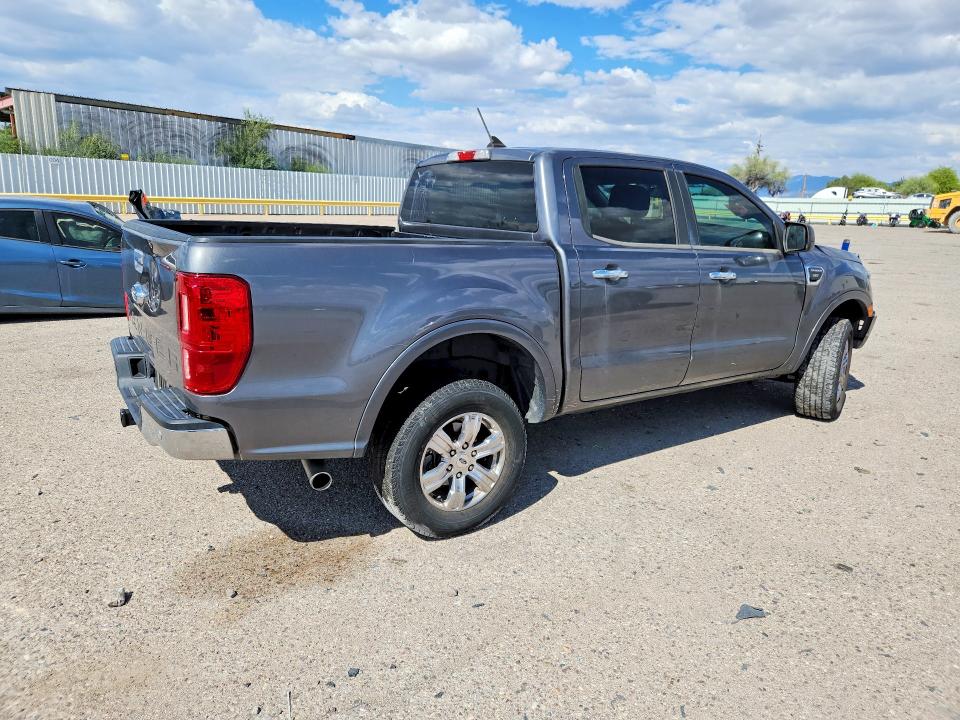 2021 Ford Ranger მანქანა იყიდება აუქციონზე, vin: 1FTER4EH8MLD23928, აუქციონის ნომერი: 53607406