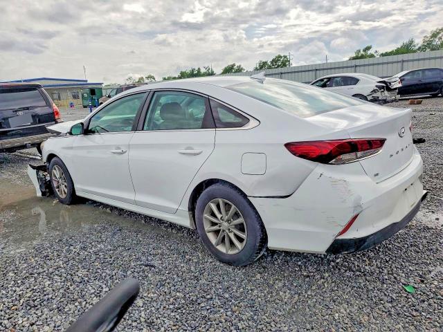 53058546 :رقم المزاد ، 5NPE24AF5JH603198 vin ، 2018 Hyundai Sonata مزاد بيع