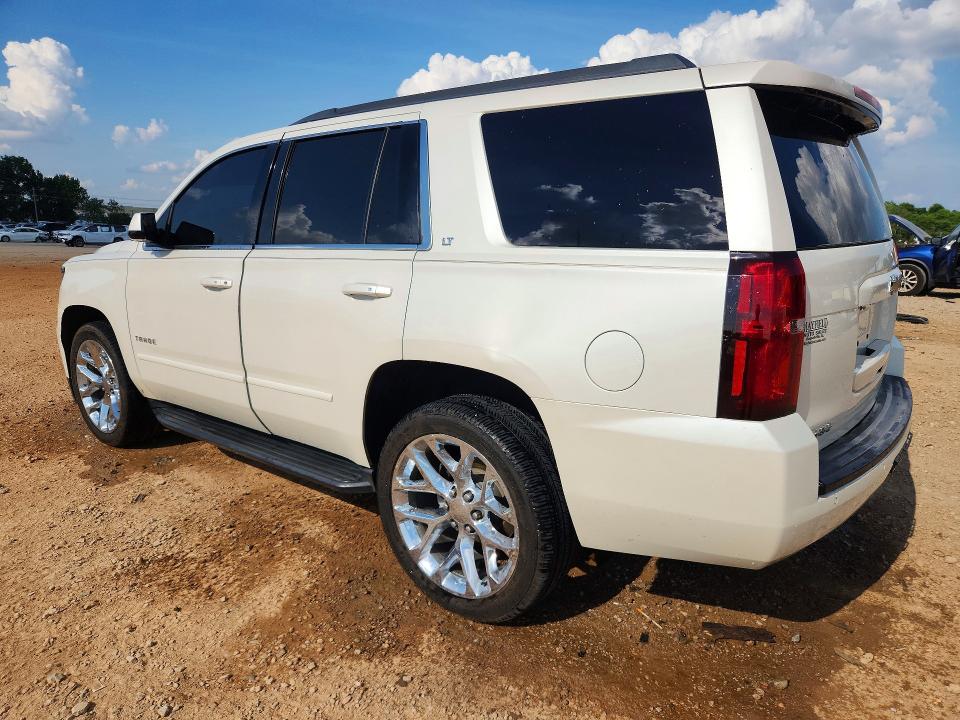 2015 Chevrolet Tahoe მანქანა იყიდება აუქციონზე, vin: 1GNSKBKC3FR131456, აუქციონის ნომერი: 54314566